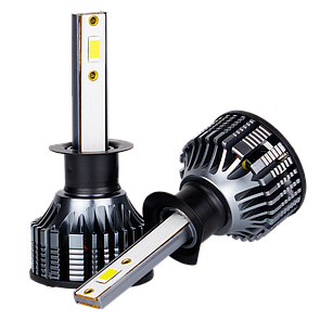 LED лампи автомобільні DriveX ME-09 H1 5500K LED к-т.