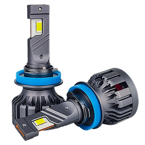 LED лампи автомобільні DriveX AL-01 PRO H11 52W CAN 9-32V 6K к-т.