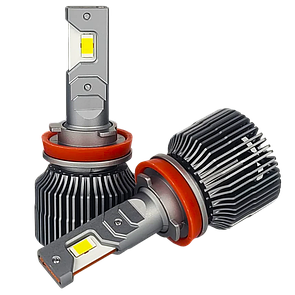 LED лампи автомобільні DriveX AL-11 H11 5.5K 50W 9-36V к-т.