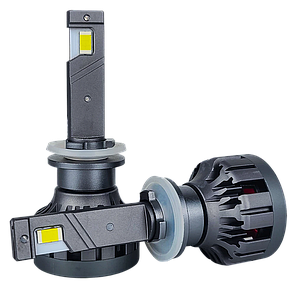 LED лампи автомобільні DriveX AL-01 PRO H27 52W CAN 9-32V 6K к-т.