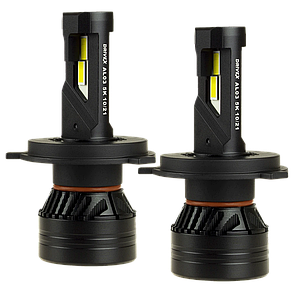LED лампи автомобільні DriveX AL-03 H4 H/L 5000K LED