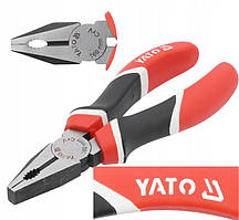 Пасатижі 160 мм YATO (YT-1940)