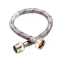 Шланг для води гнучкий  MATEU Fil-Nox 1/2" ЗВ 20 см