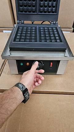 Вафельниця EWT INOX FY4, фото 4