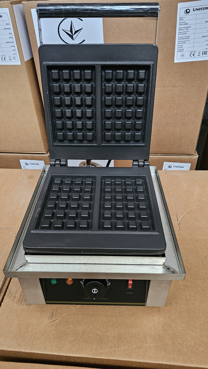 Вафельниця EWT INOX FY4