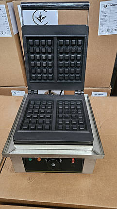 Вафельниця EWT INOX FY4, фото 1