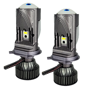 LED лампи автомобільні DriveX LE-01 H4 H/L 6000K 31W/41W