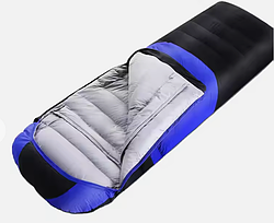 Спальний мішок з підігрівом USB