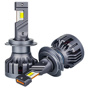 LED лампи автомобільні DriveX AL-01 PRO H7 52W CAN 9-32V 6K к-т.