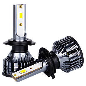 LED лампи автомобільні DriveX ME-09 H7 5500K LED к-т.