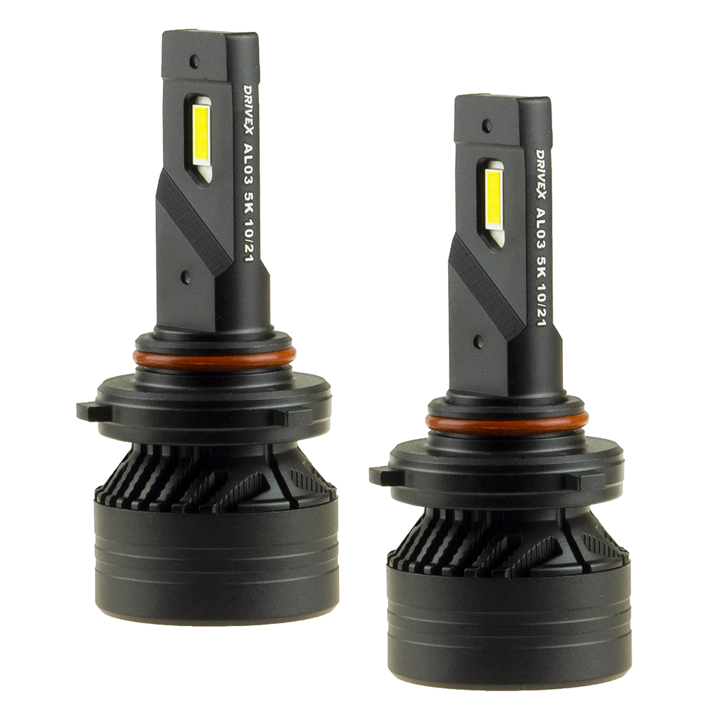 LED лампи автомобільні DriveX AL-03 HB3(9005) 5000K LED