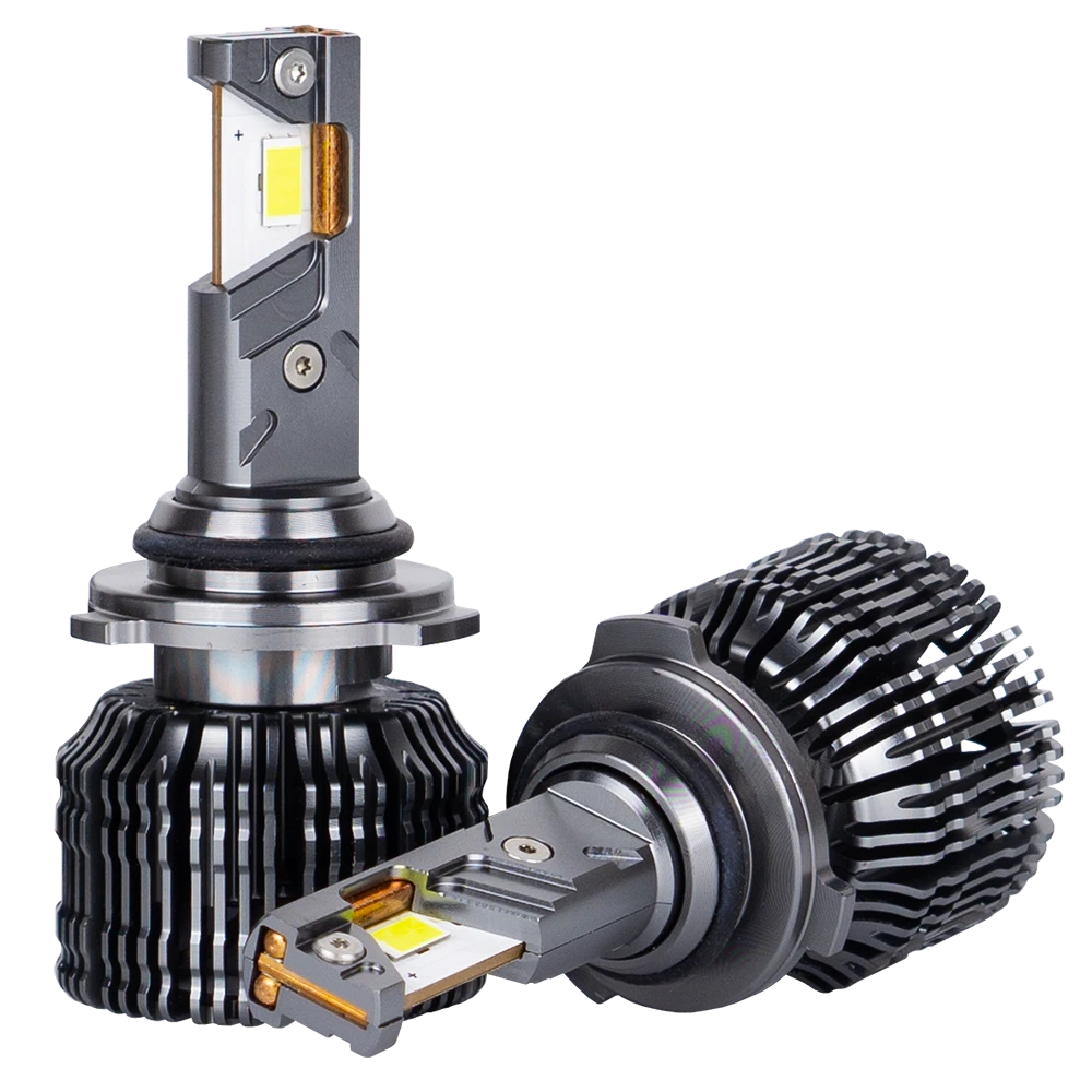 LED лампи автомобільні DriveX UL-01 DELUX HB3(9005) 5.5K 65W CAN к-т.