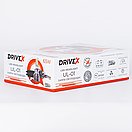 LED лампи автомобільні DriveX UL-01 DELUX HB3(9005) 5.5K 65W CAN к-т., фото 6