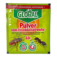 Порошок 10 г від тарганів та мурах, Global