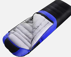 Спальний мішок з підігрівом  USB 2.5 кг