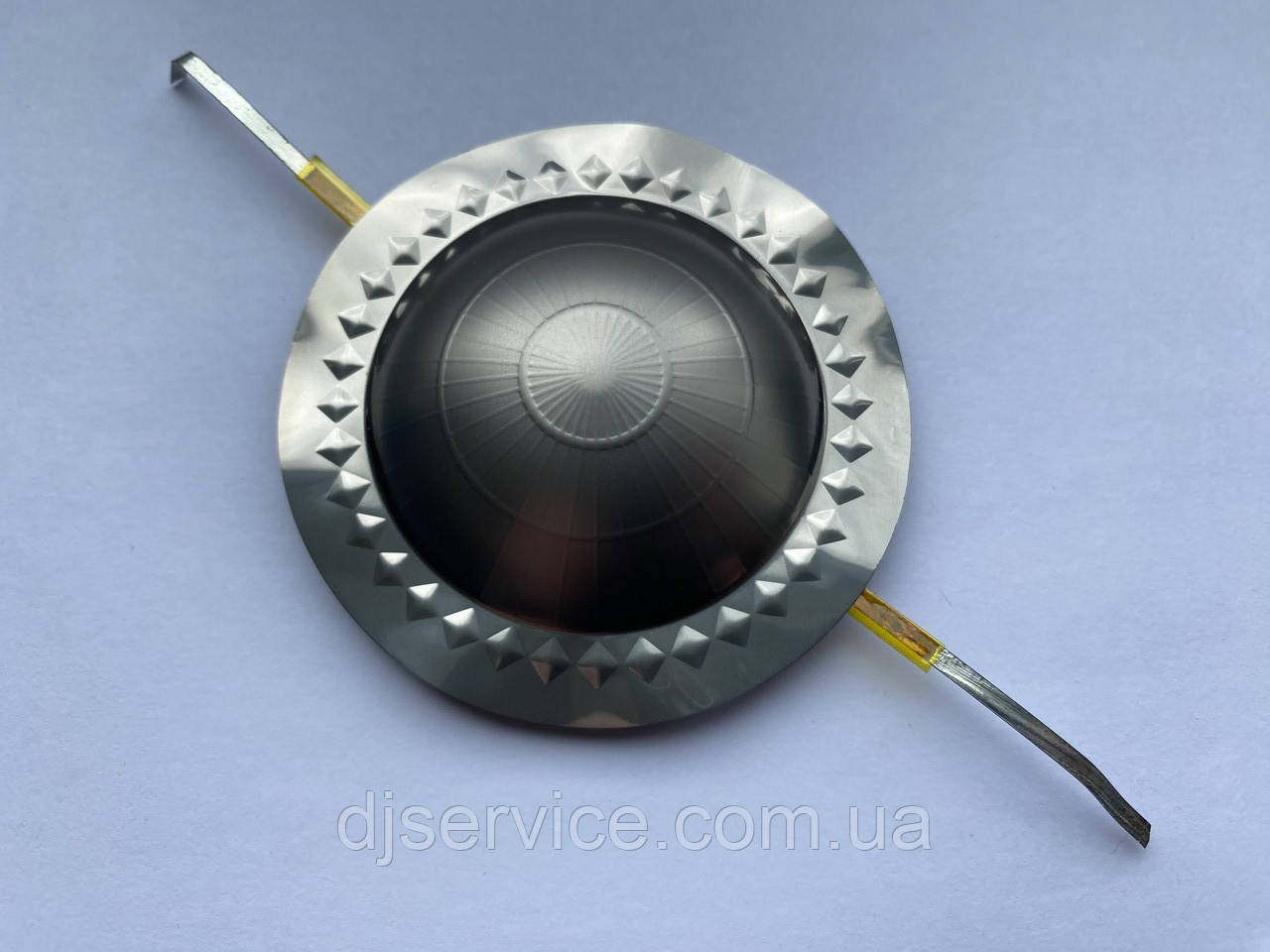 Мембрана (без корпусу, плоский ALR) 44.4mm для ВЧ