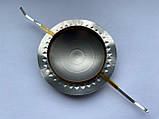 Мембрана (без корпусу, плоский ALR) 44.4mm  для ВЧ, фото 3