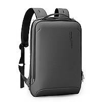 Рюкзак Mark Ryden 9008 с отсеком для ноутбука 15,6" и USB 15л (Gray)-ЛBP