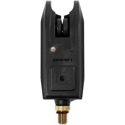 Індикатор клювання Brain fishing F-4 Alarm одиночний 9V (1858.42.25), фото 1