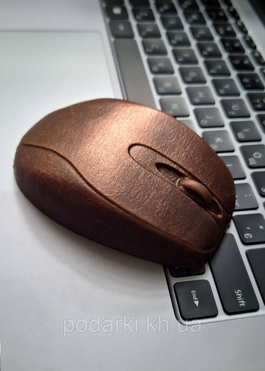 Подарунковий шоколад "Комп'ютерна миша"