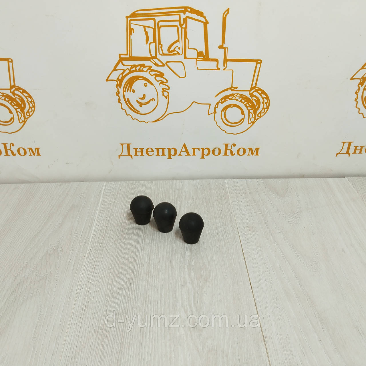 Гумка важеля гідророзподільника Р80