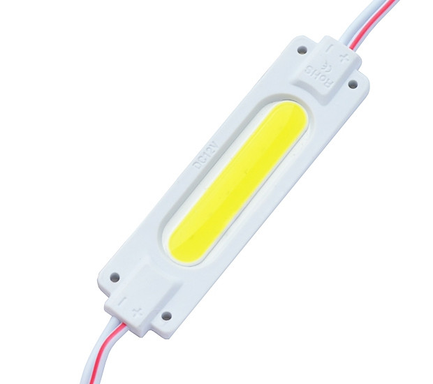 Світлодіодний модуль (cob 1 шт, 70 мм) # 95/1 МТК-COB-1Led-W-2W