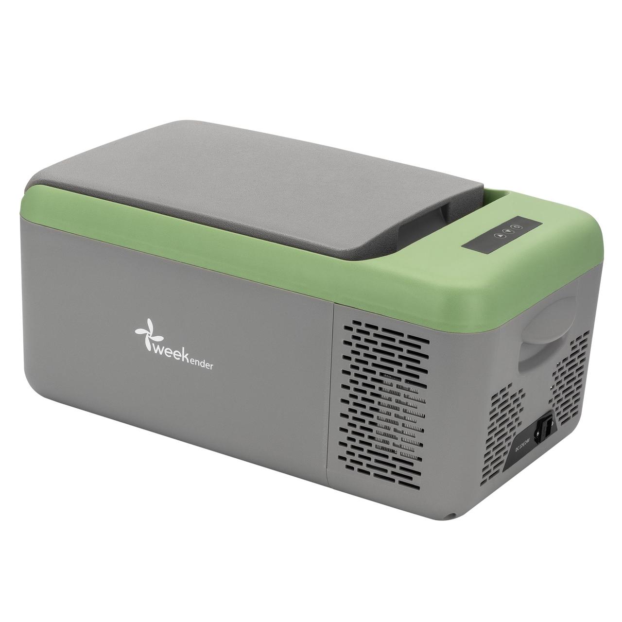 Автомобільний холодильник компресорний туристичний для подорожей Weekender C18P, фото 1