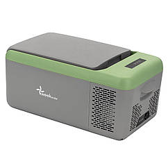 Автомобільний холодильник компресорний туристичний для подорожей Weekender C18P