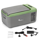 Автомобільний холодильник компресорний туристичний для подорожей Weekender C18P, фото 4