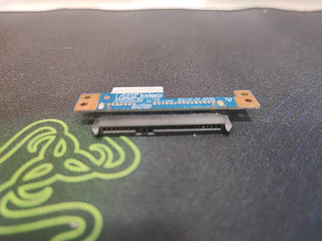Плата для підключення SSD/HDD 2.5 HP 15-023ua, фото 3