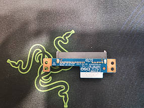 Плата для підключення SSD/HDD 2.5 HP 15-023ua