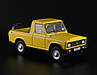 Автолегенди Колекційна модель (ДеАгостіні) №177 ARO 242 pick-up (Румунія), фото 3