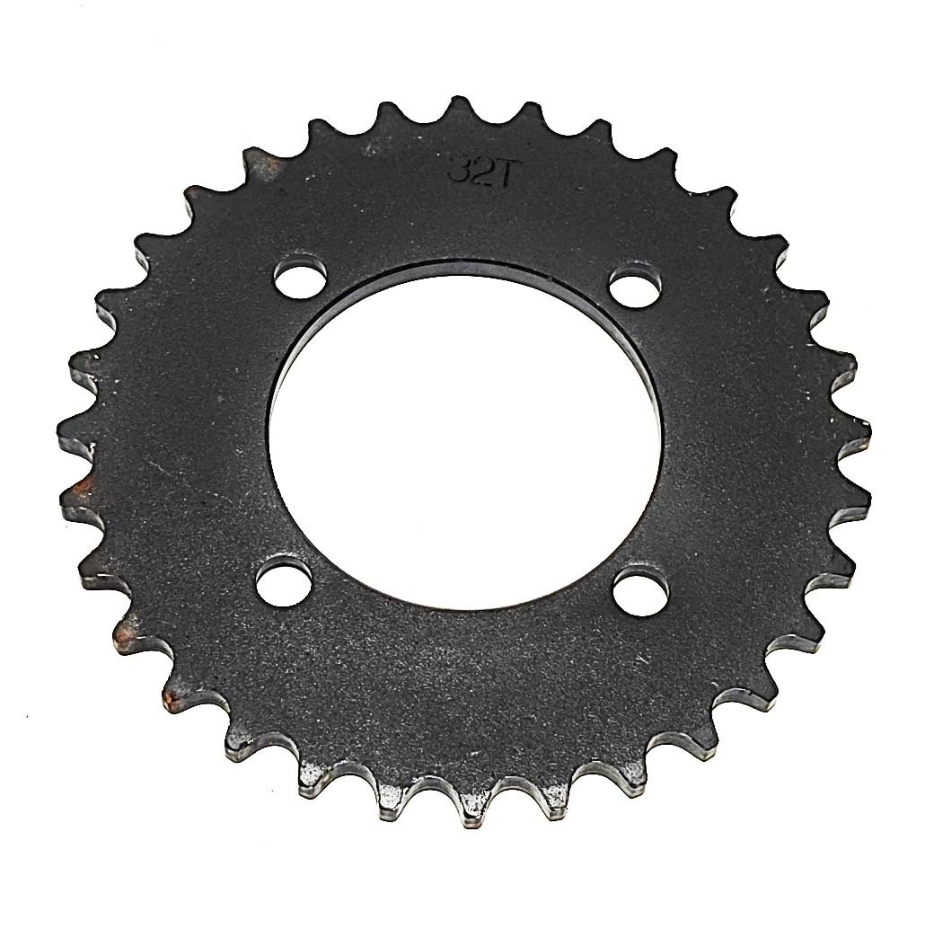 Зірка приводна 420-32 вал 64 мм, фото 1