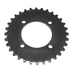 Задня зірка 420 крок 32 зуба 64 вал