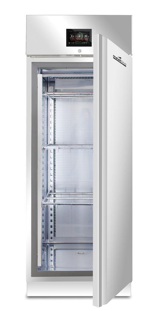 Шафа холодильна Meatico AC8600 STG GREEN ALL 700 INOX S