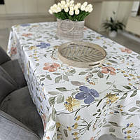 Скатерть с тефлоновым покрытием 120х170см Касмея