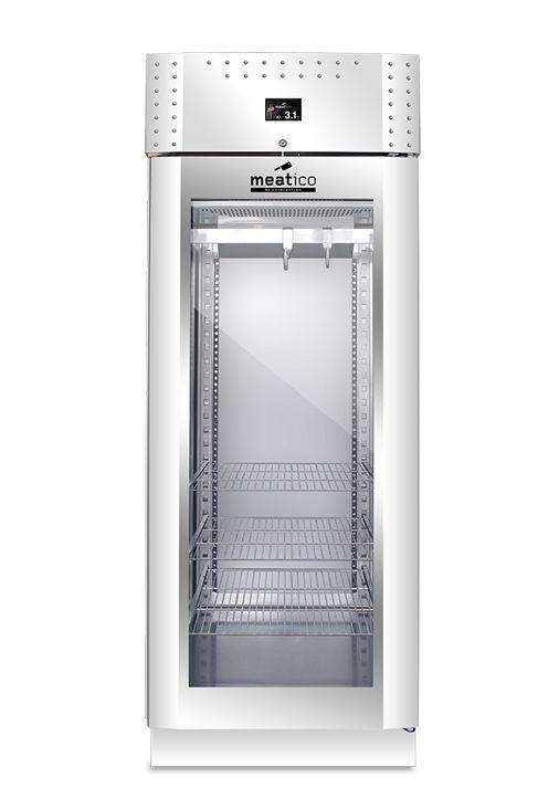 Шафа холодильна Meatico AC9505 STG GREEN MEAT 700 VIP
