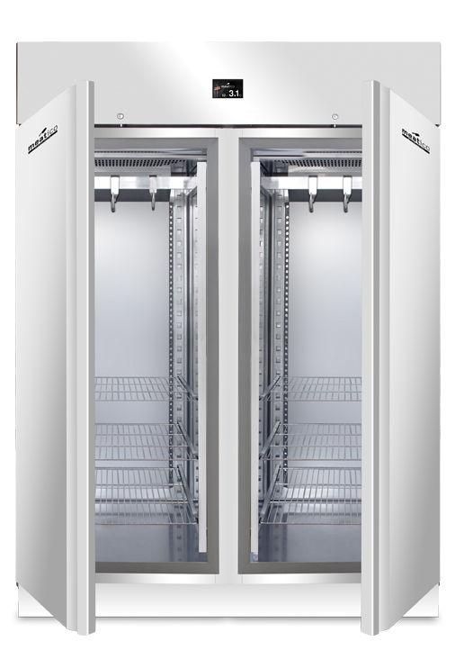 Шафа холодильна Meatico AC9510 STG GREEN MEAT 1500 INOX