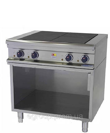 Плита кухонная Kogast ЕS-T47/P, фото 1