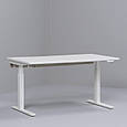 Письмовий стіл з регульовано MITTZON 120x80 см IKEA 995.277.72, фото 3