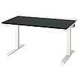 Письмовий стіл з регульовано MITTZON 120x80 см IKEA 995.277.72, фото 4