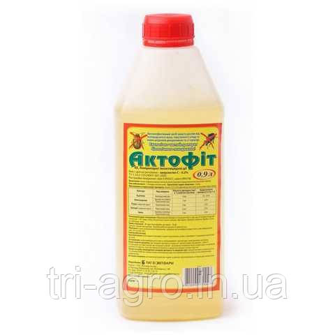 Біоінсектицид Актофіт 900 мл