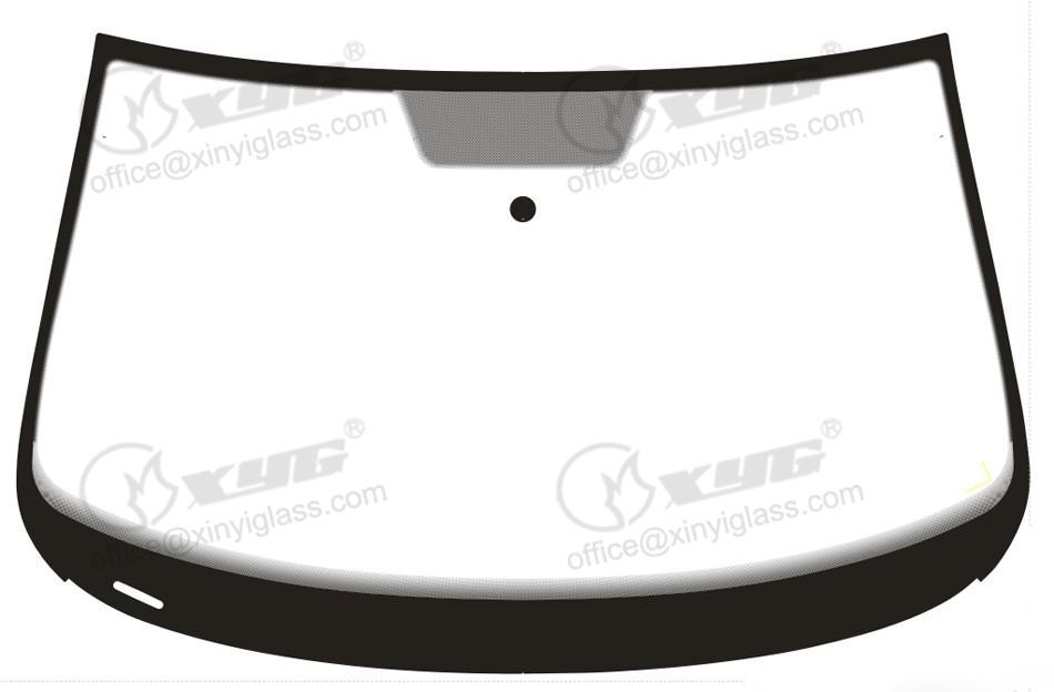 Лобове скло VW Passat B7/B8 USA (Седан) (2011 - 2022), фото 1