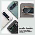 Захисне скло на камеру Caseology 2 Packs для Google Pixel 9 Pro, фото 3