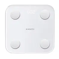 Ваги підлогові Xiaomi Body Composition Scale S400 (BHR7793GL) white UA