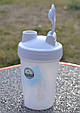 Шейкер спортивний BlenderBottle Original Classic 20oz/590ml White, фото 4