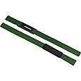 Лямки для тяги RDX W1 Gym Single Strap Army Green Plus, фото 5