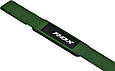 Лямки для тяги RDX W1 Gym Single Strap Army Green Plus, фото 7
