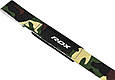 Лямки для тяги RDX W1 Gym Single Strap Camo Green Plus, фото 7