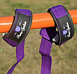 Лямки для тяги Power System PS-3420 G-Power Straps Purple, фото 10